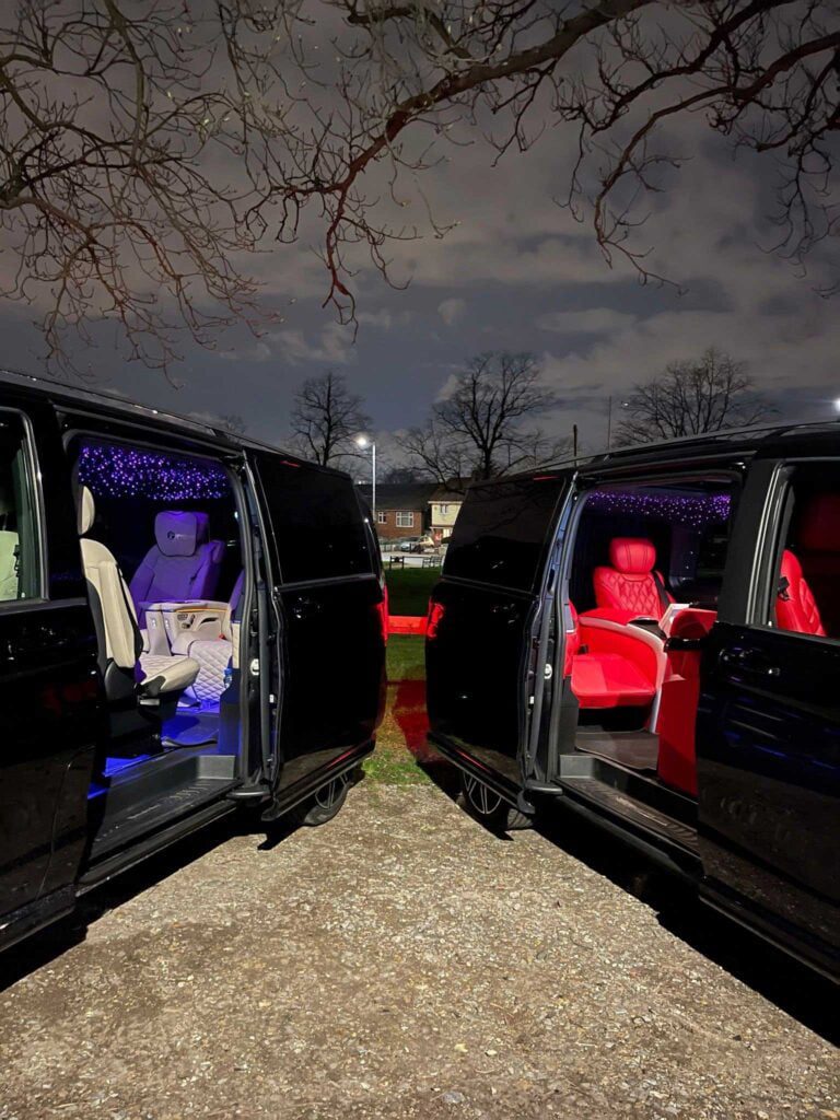 Corporate Transfers Sydney and Crew Transportation
