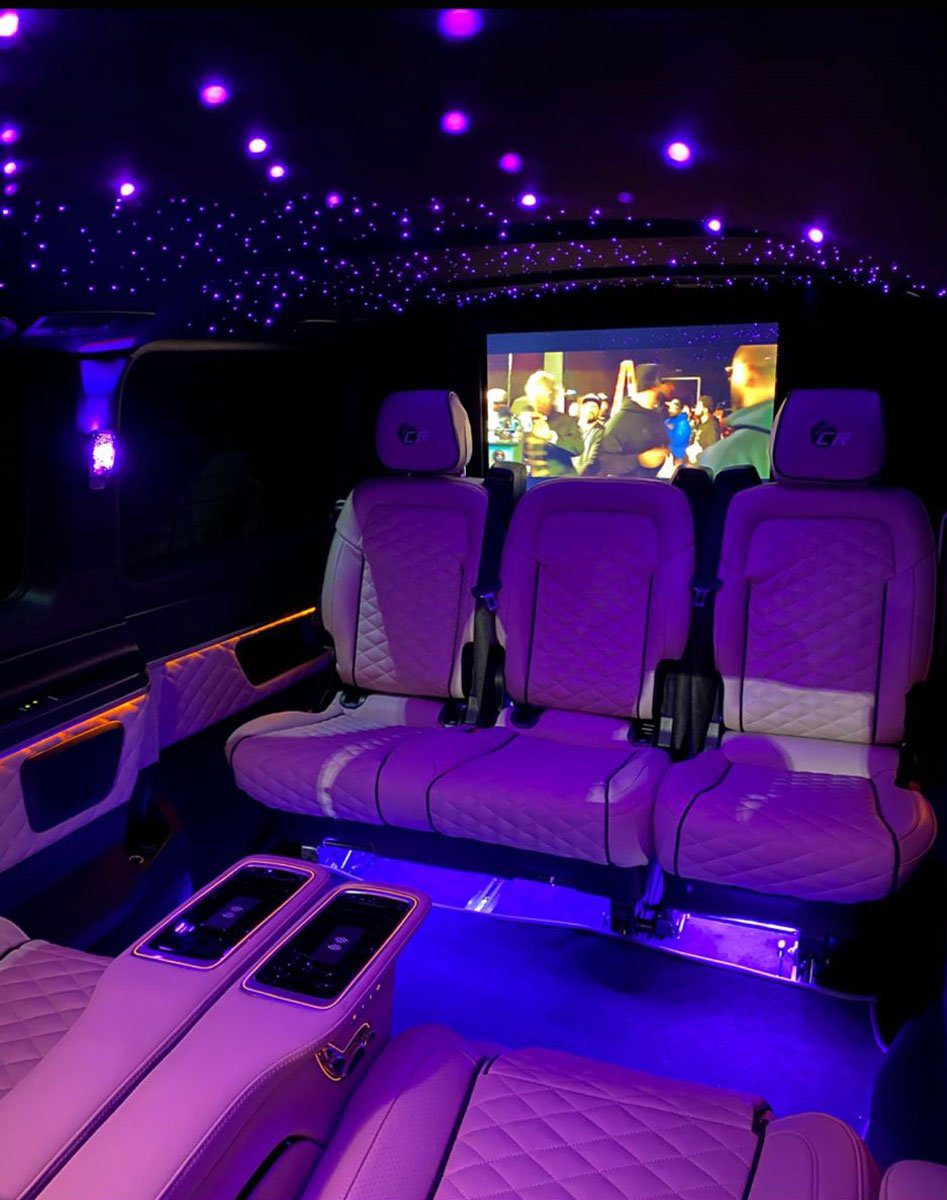 Best Luxurious Chauffeurs AND Corporate Transfers Sydney