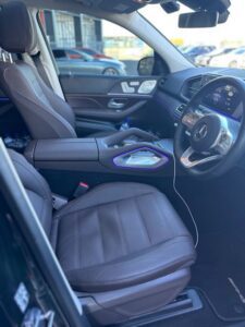 Luxury on the Go