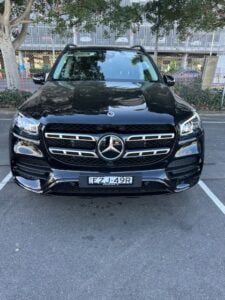 Chauffeur Car Hire Sydney