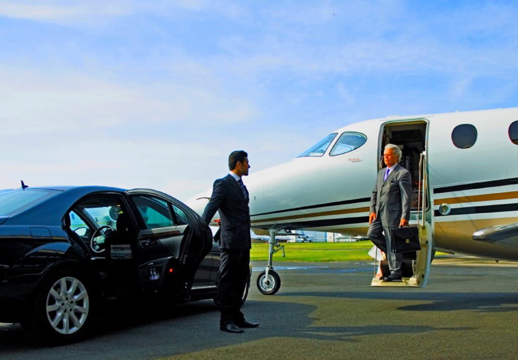 Arrive in Style: Elevate Your Sydney Airport Experience with Chauffeur-Driven Transfers