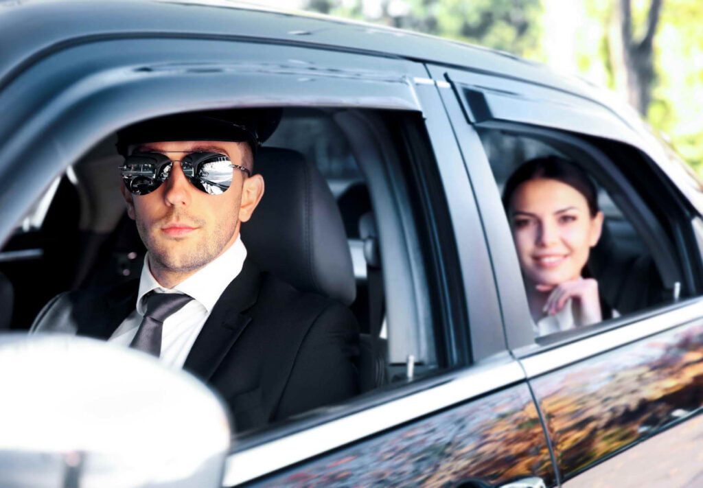  Dependable Transfers Your Journey with Our Professional Chauffeurs