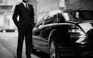 Professional Chauffeurs