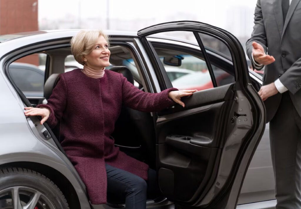 Seamless Senior Care Transportation: From Door to Door