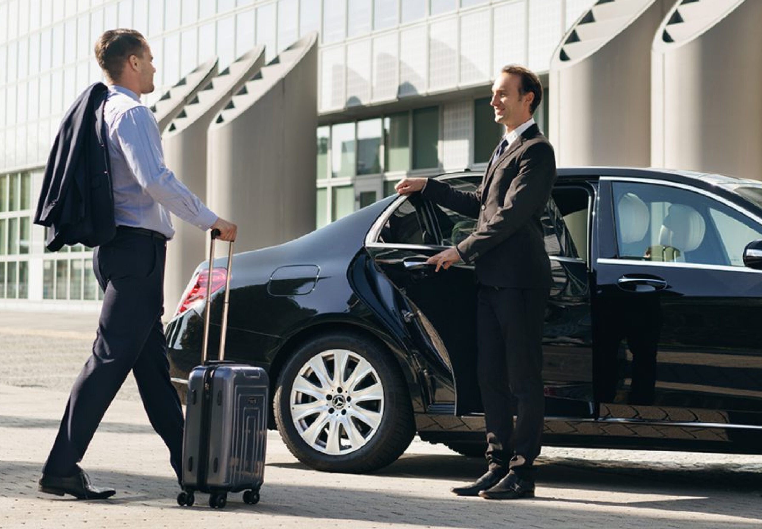 Sydney Airport Transfers, Your Chauffeur Awaits