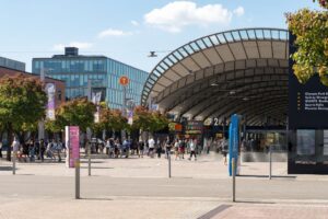Sydney Olympic park Station
